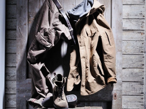 Smith’s American collezione autunno inverno 2011/2012