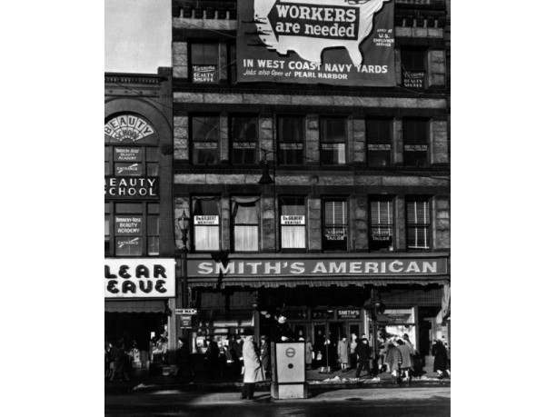 Smith’s American collezione autunno inverno 2011/2012