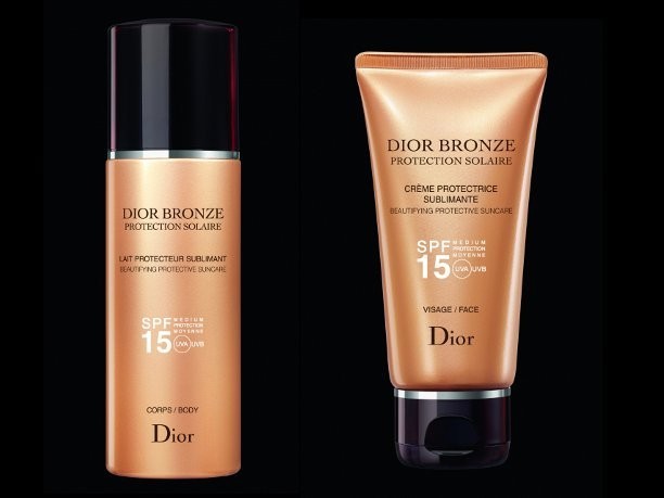 Creme solari e abbronzanti 2011