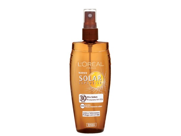 Solari L’Oreal 2012