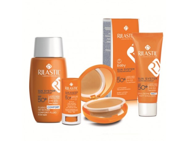 Solari Rilastil Sun System