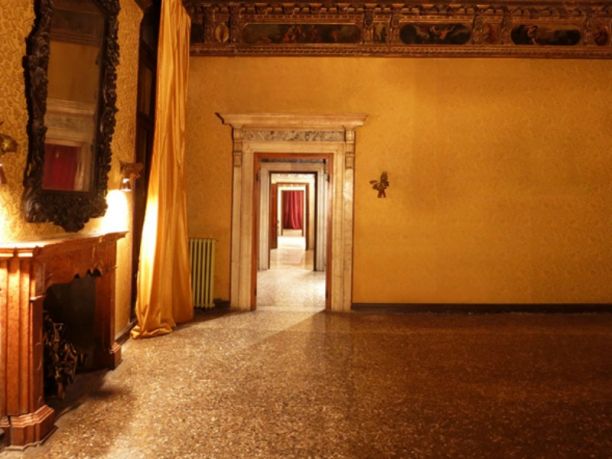 Spoleto incontra Venezia, le info sulla mostra