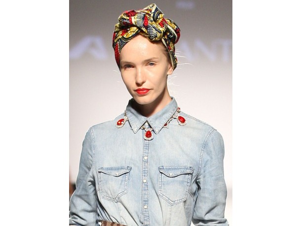 Stella Jean collezione moda 2011