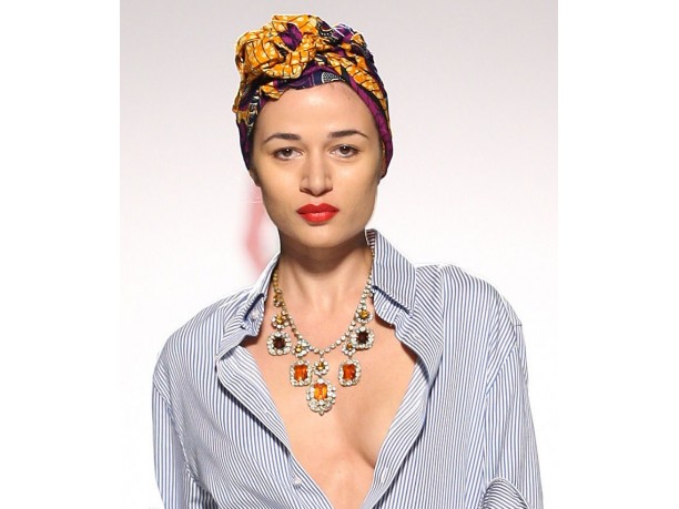Stella Jean collezione moda 2011