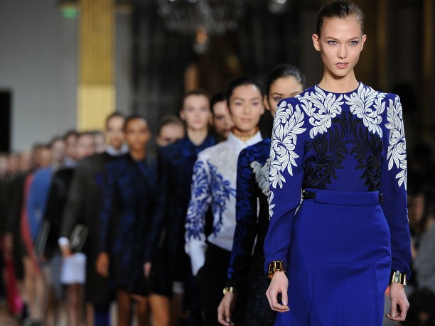 Stella McCartney collezione autunno-inverno 2012/2013