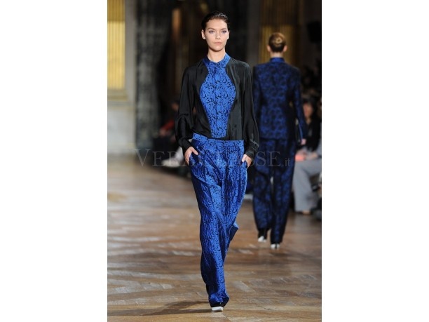 Stella McCartney collezione autunno-inverno 2012/2013