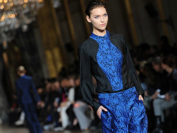 Stella McCartney collezione autunno-inverno 2012/2013