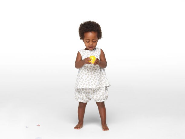 Stella McCartney Kids primavera-estate 2011