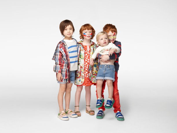 Stella McCartney Kids primavera-estate 2011