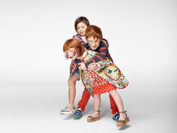 Stella McCartney Kids primavera-estate 2011