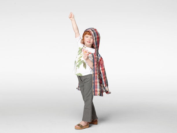 Stella McCartney Kids primavera-estate 2011
