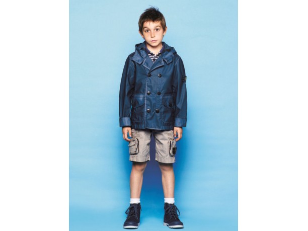 Stone Island Junior collezione primavera estate 2012