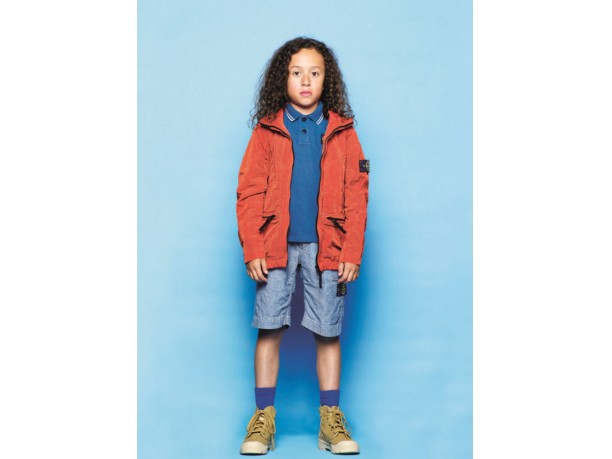 Stone Island Junior collezione primavera estate 2012