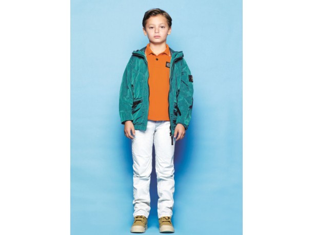 Stone Island Junior collezione primavera estate 2012