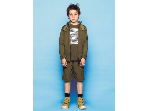 Stone Island Junior collezione primavera estate 2012