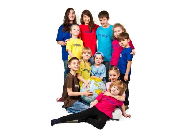 Summer Camp Helen Doron English