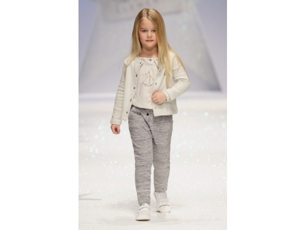Swarovski Elements And Vogue Bambini a Pitti Bimbo