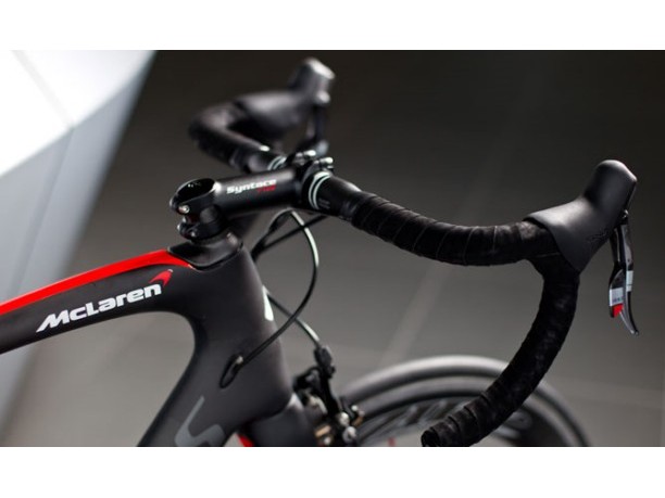 S-Works McLaren Venge, la bici da formula 1