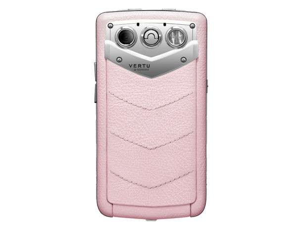 Vertu Constellation Quest Pink