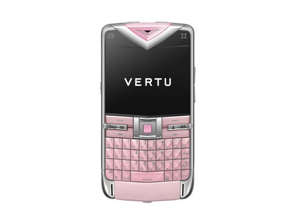Vertu Constellation Quest Pink