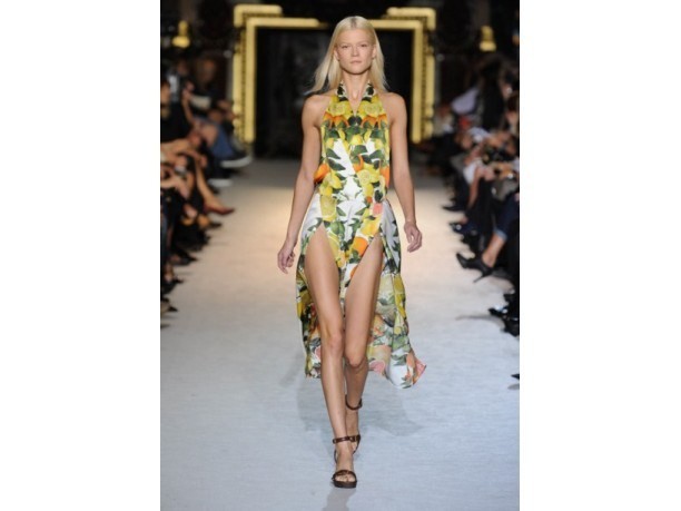 Tendenza moda fantasie floreali