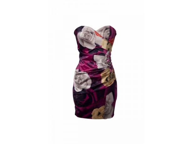 Tendenza moda fantasie floreali