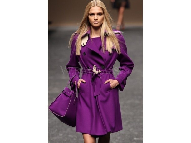 I colori di moda per la stagione autunno inverno 2011 – 2012