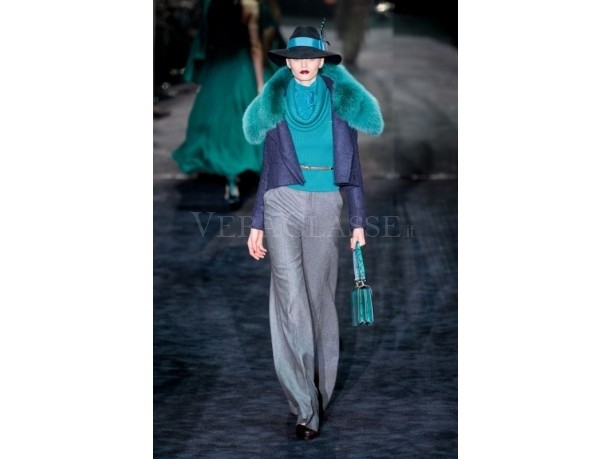 I colori di moda per la stagione autunno inverno 2011 – 2012