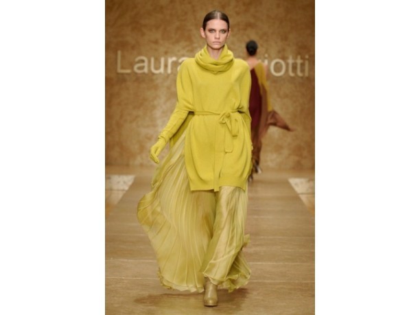 I colori di moda per la stagione autunno inverno 2011 – 2012