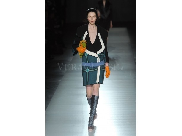 I colori di moda per la stagione autunno inverno 2011 – 2012