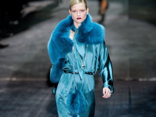 I colori di moda per la stagione autunno inverno 2011 – 2012
