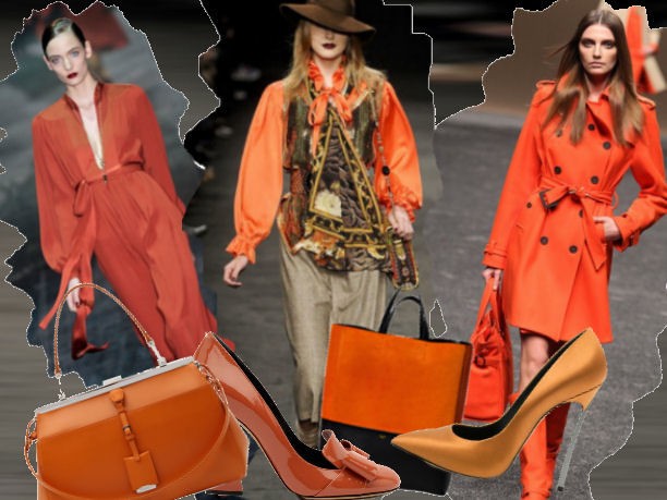 I colori di moda per la stagione autunno inverno 2011 – 2012
