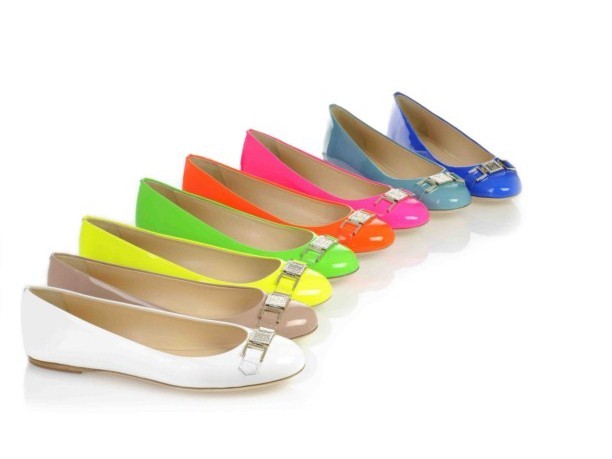 Tendenza moda: colori fluo per l’estate