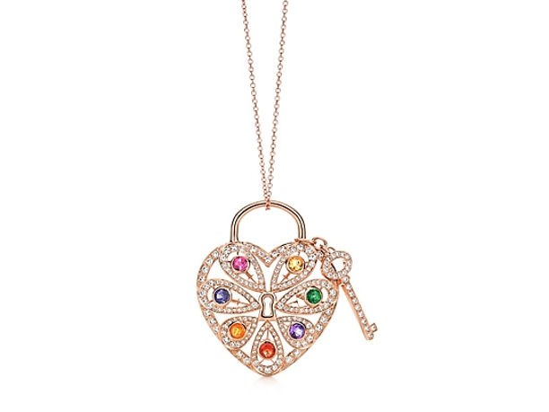 Tiffany & Co. per San Valentino