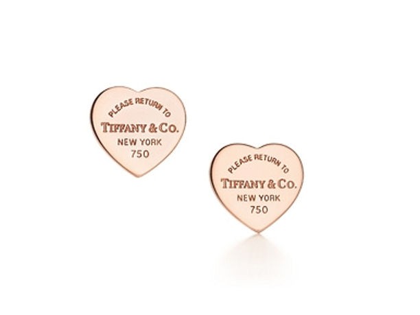 Tiffany & Co. per San Valentino