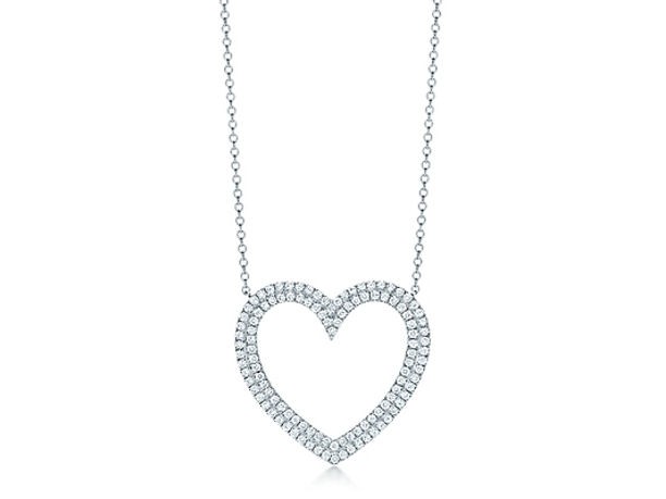 Tiffany & Co. per San Valentino