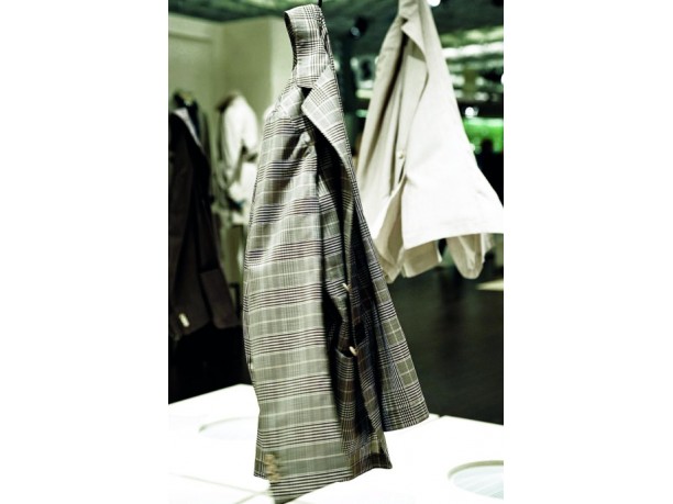 Tombolini nuova collezione primavera estate al Pitti Uomo 2011