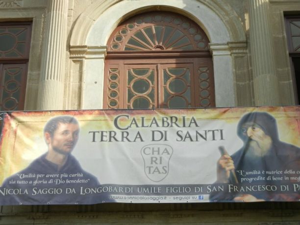 Tour in Calabria: Paola e il turismo religioso