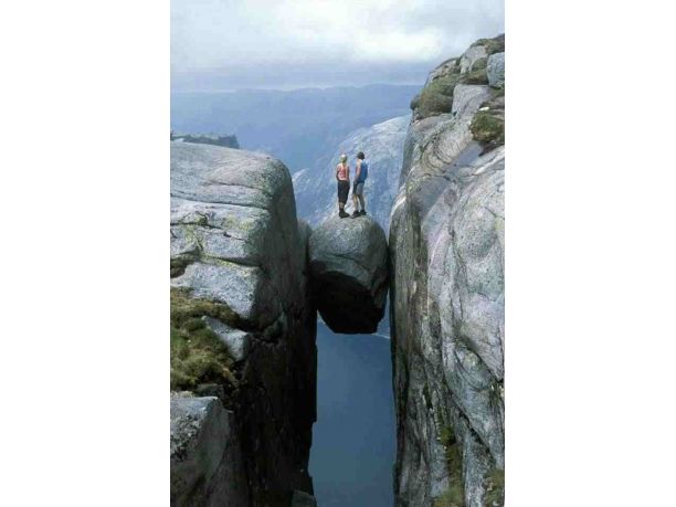 Tour naturalistico della Norvegia: fiordi, laghi e montagne