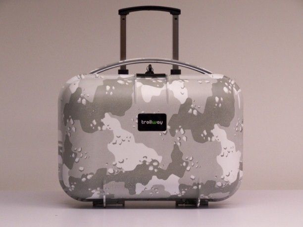 Trollway, innovativa borsa-trolley