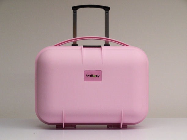 Trollway, innovativa borsa-trolley