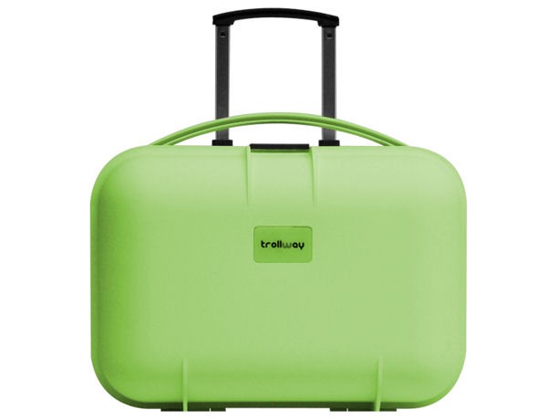 Trollway, innovativa borsa-trolley