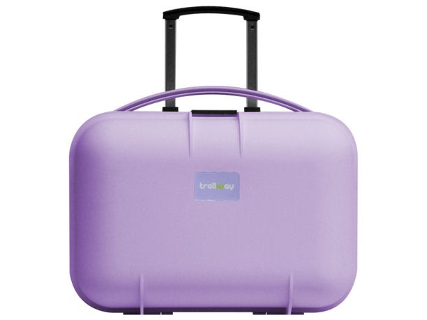 Trollway, innovativa borsa-trolley