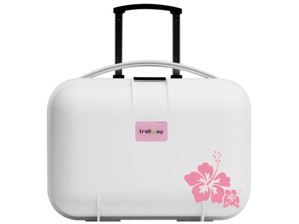 Trollway, innovativa borsa-trolley