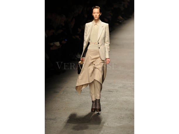 Trussardi collezione autunno inverno 2012/2013