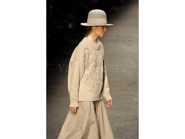 Trussardi collezione autunno inverno 2012/2013