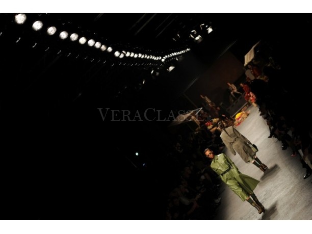 Trussardi collezione autunno inverno 2012/2013