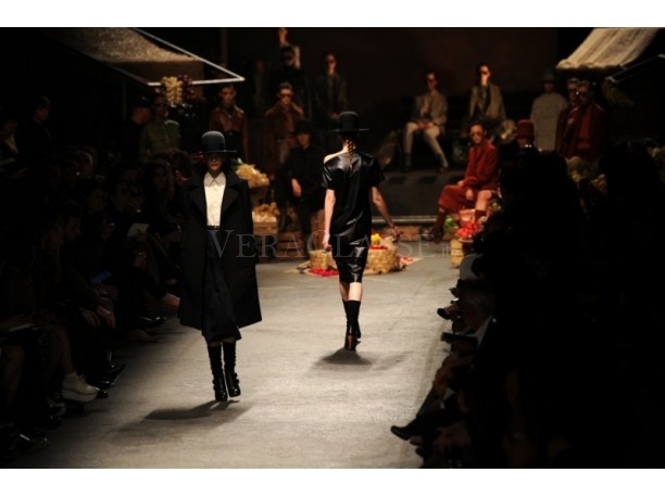 Trussardi collezione autunno inverno 2012/2013