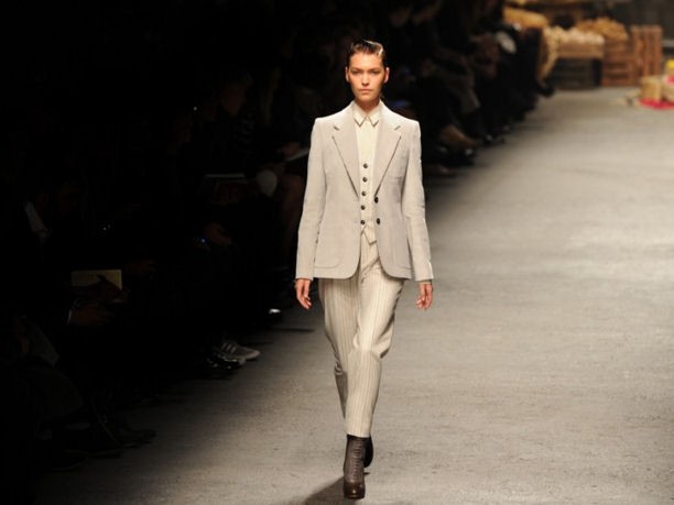 Trussardi collezione autunno inverno 2012/2013