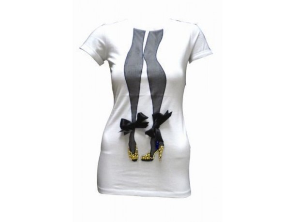T-shirt Burlesque by Relish